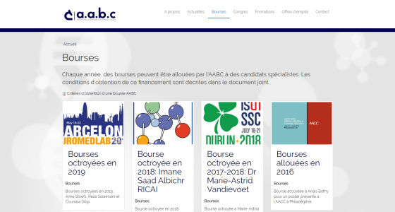 aabc.be subpage
